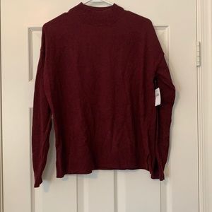 Old navy, medium, burgundy
